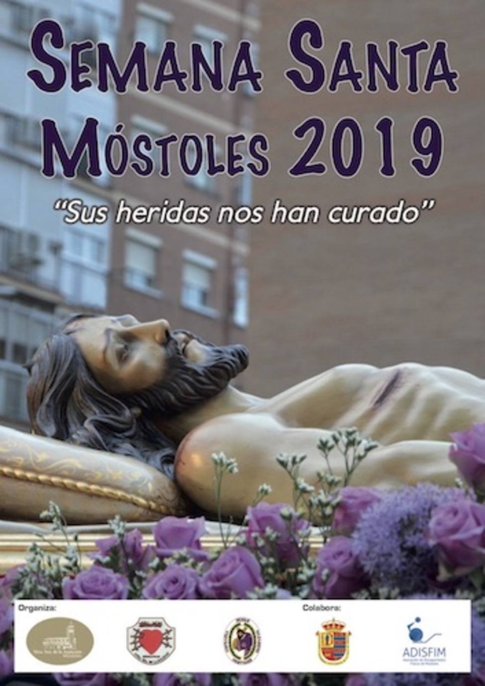 Semana Santa en Móstoles 2019 Móstoles